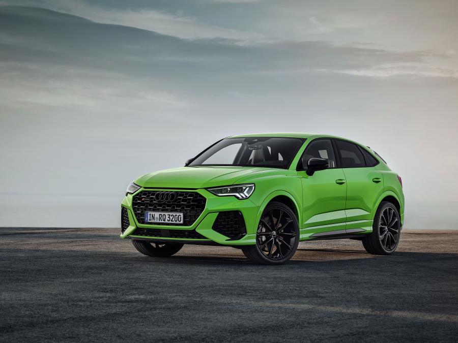  Audi RS Q3 Sportback 2019 года  (WW) (фото 19 из 71)